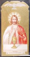 Dombor litho szentkép / Litho holy cards