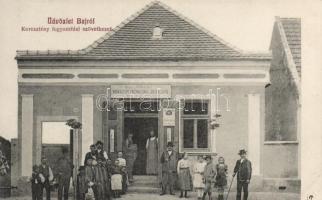 Baj Keresztény fogyasztási szövetkezet