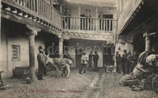 Toledo Cervantes' home (b)