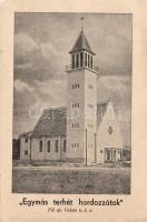 Érsekújvár Calvinist church (EK)