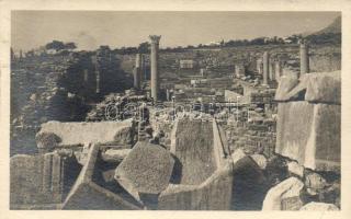 Solin, basilica of the martyrs (fl)