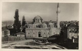 Constantinople Kariye Mosque