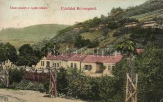 Korompa sun bath place (EK)