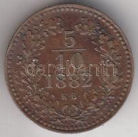1882KB 5/10Kr T:2