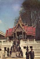 Brüsszeli Világkiállítás 1958 7 db képeslap