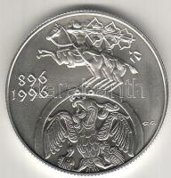1996. "896-1996" 2000Ft ezüst T:BU
