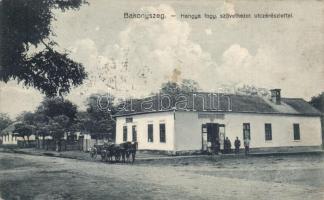 Bakonszeg Hangya szövetkezet