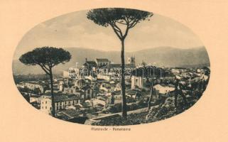 Palermo 20 postcard with case