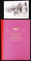 Barki Jenő - Kun Dezső - Dr. Udvarhelyi Dénes: Úttörővasúton a Széchenyi-hegytől Hűvösvölgyig. Bp., 1958, Közlekedési Dokumentációs V. Kiadói félvászon kötésben, jó állapotú, mellékelve 1db családi fotó