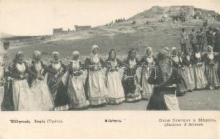 Athens, folklore