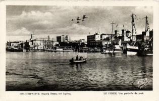 Piraeus, port