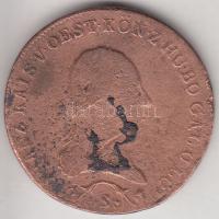 Ausztria/magyar verdejel 1812S 3Kr T:3