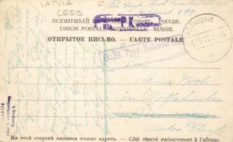 Cesis, Wenden; brickyard