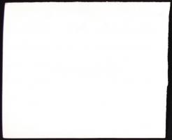 Kriston Endre legendás egri püspök fotója 15x18 cm