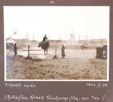 Ferdinkó Béla: Budapest művészi fotókon. 39db fotó képaláírásokkal, sok mozgalmas budapesti jelenett...