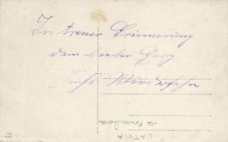 Ragana, Kremon; castle photo