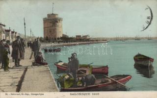 Thessaloniki quay