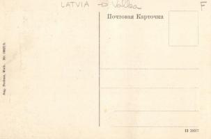 Valka, Walk; Johanniskirche, church