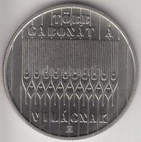 1983. 100Ft "FAO" T:BU Eredeti tokban (sérült), tanúsítvánnyal!