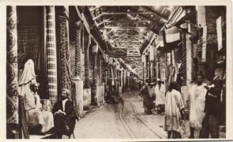 Tunis souk, tailors