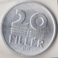 1983. "FAO" sor 20Ft, 5Ft, 10Ft eredeti plasztikcsomagolásban, tanúsítvánnyal T:BU