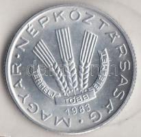 1983. "FAO" sor 20Ft, 5Ft, 10Ft eredeti plasztikcsomagolásban, tanúsítvánnyal T:BU