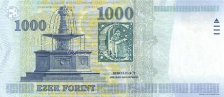 2000. 1000Ft "DD" T:I
