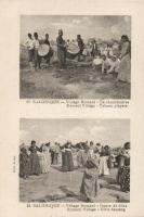 Thessaloniki, gypsy village