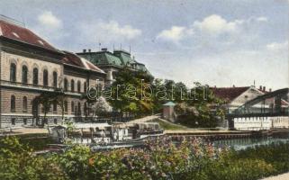 Nagybecskerek Merchant Academy