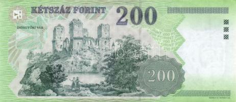 2005. 200Ft "FA" T:I