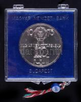 1975. 200Ft Ag "Felszabadulás" T:BU Eredeti plombált MNB plasztiktokban