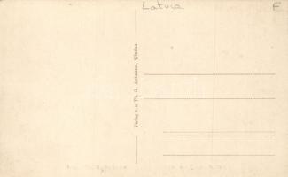 Ventspils, Windau in 1860