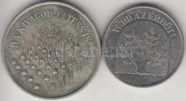 1984. 20Ft + 100Ft "FAO" pár T:BU