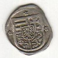 1501-26. II.Ulászló obulus ezüst ÉH 652b T:2/3+