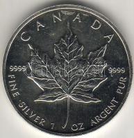 Kanada 1993. 5$ (1oz.) ezüst T:1