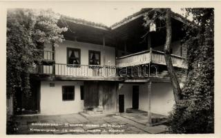 Shumen / Kolarovgrad, Home - museum of L. Kochut