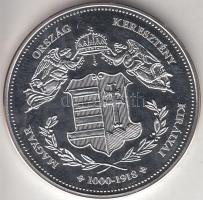 DN "Magyarország Keresztény Királyai / I. "Luxemburgi" Zsigmond 1387-1437" Ag(0....