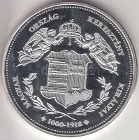 DN "Magyarország Keresztény Királyai / I. "Igazságos" Mátyás 1458-1490" Ag(0.333...