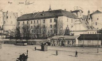 Riga castle