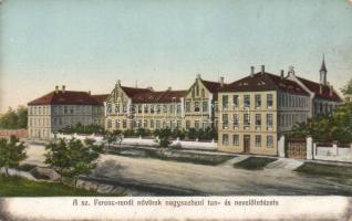 Nagyszeben Franciscan school (fa)