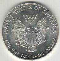 USA 1987. 1$ (1oz.) ezüst T:1