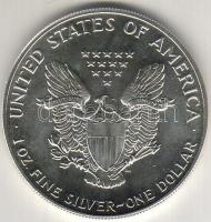USA 1987. 1$ (1oz.) ezüst T:1
