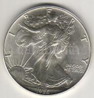 USA 1986. 1$ (1oz.) ezüst T:1
