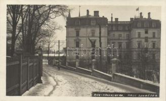 Riga-Hagensberg, Schröder house