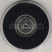 1967. 2f alpakka utánveret. Csak 5015db! T:1