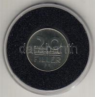 1967. 2f alpakka utánveret. Csak 5015db! T:1