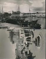 Rodosz 11 db lap az '50-es évekből / Rhodes 11 postcards from the '50s