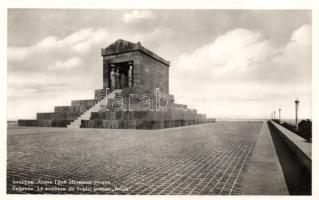 Belgrade, Avala, Monument to the Unknown Hero