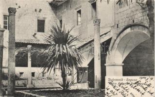 Dubrovnik, Ragusa, Franciscan Pharmacy