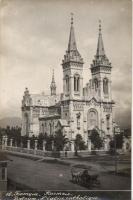 Batumi, Batoum; Catholic church